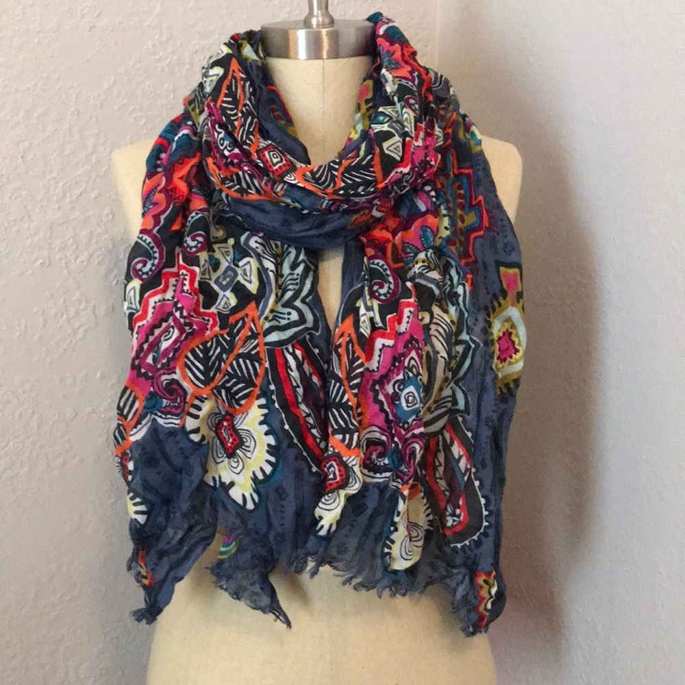 Vera Bradley scarf!